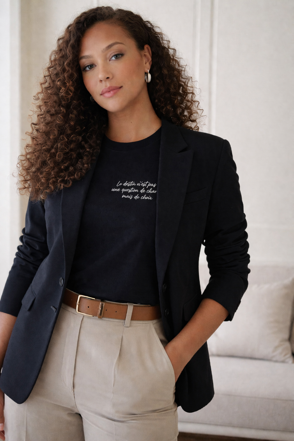 Santoryu Destiny – Noir