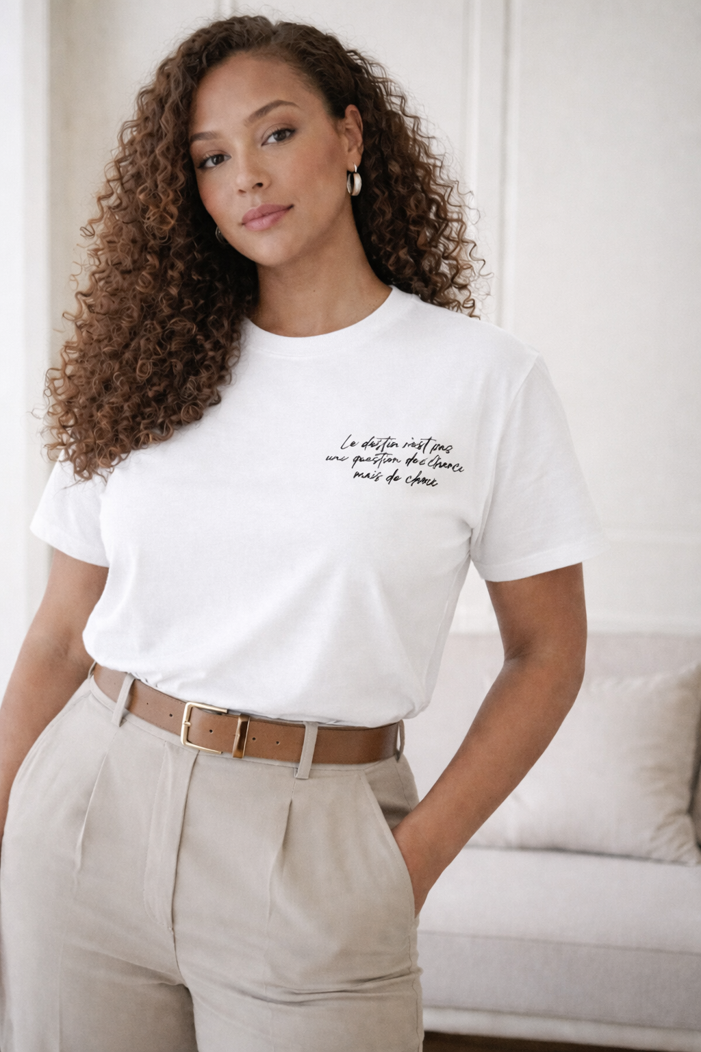 Santoryu Destiny – Blanc