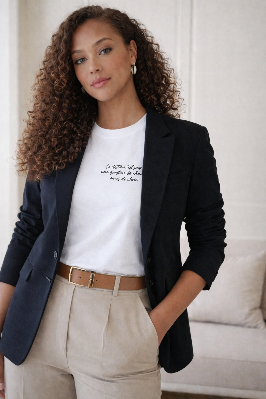 Santoryu Destiny – Blanc