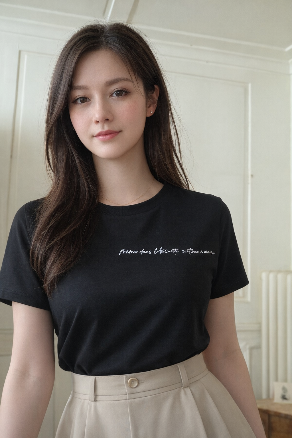 Sharingan Shadow – Noir