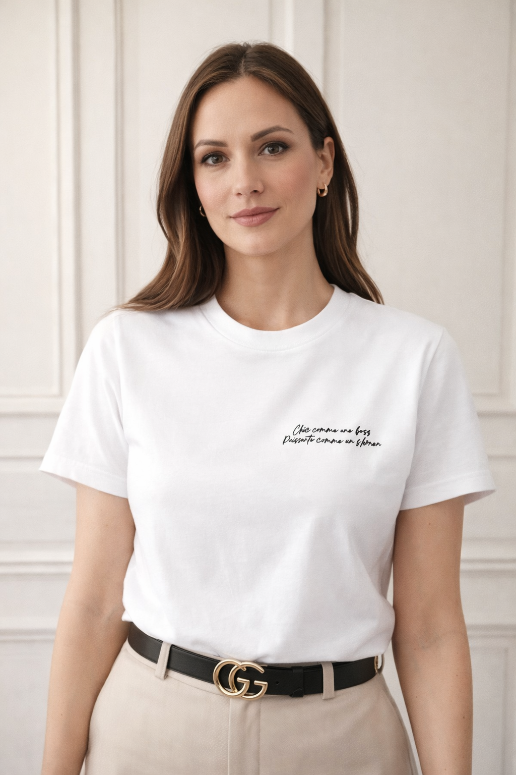 Chic & Shōnen – Blanc