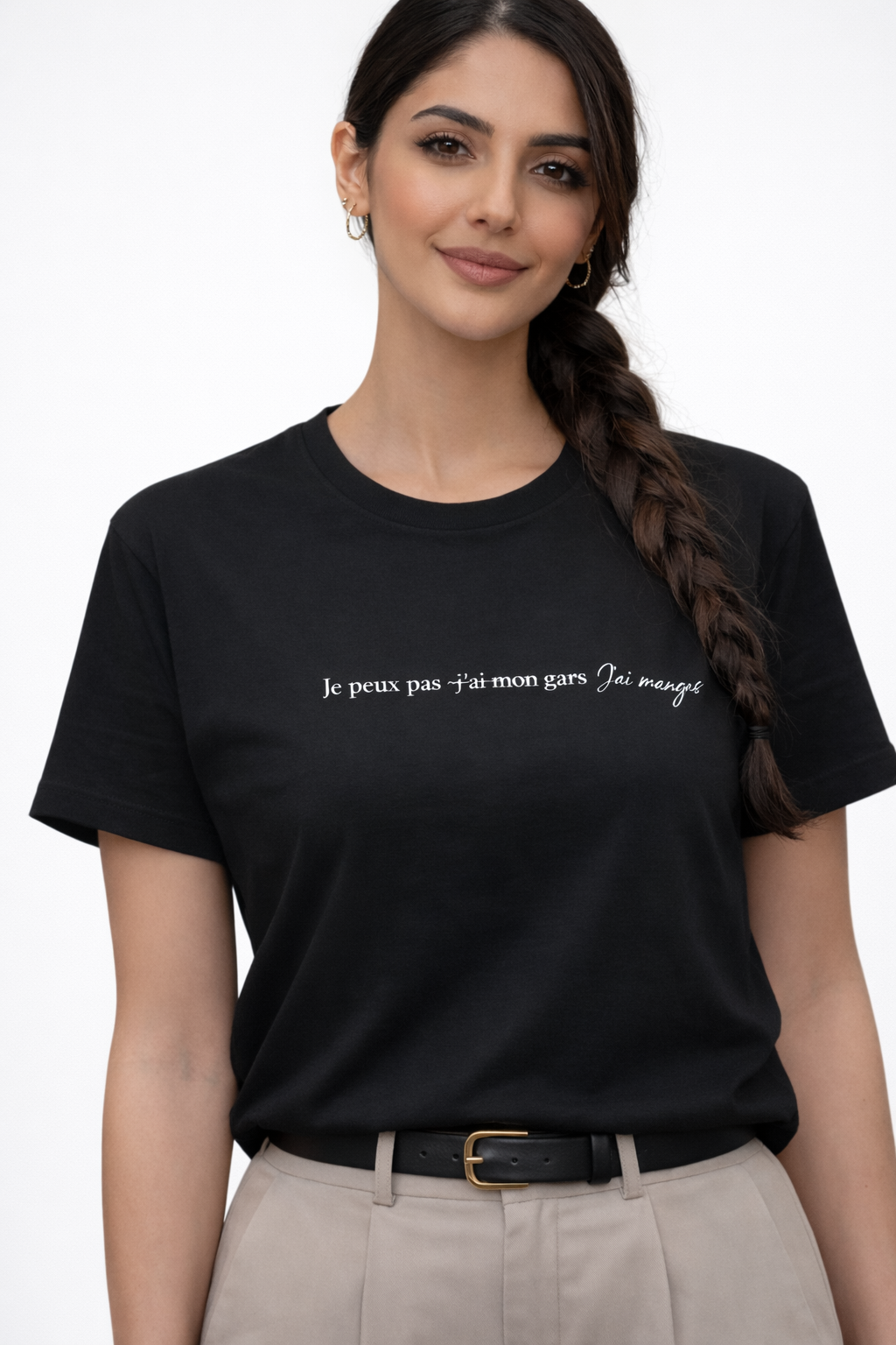 Manga Attitude – Noir