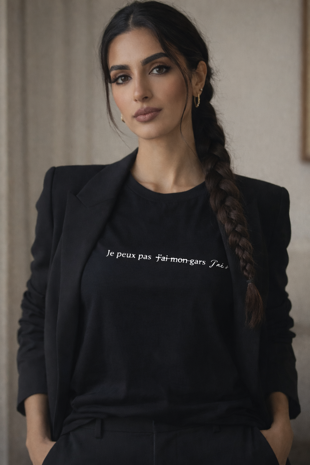 Manga Attitude – Noir